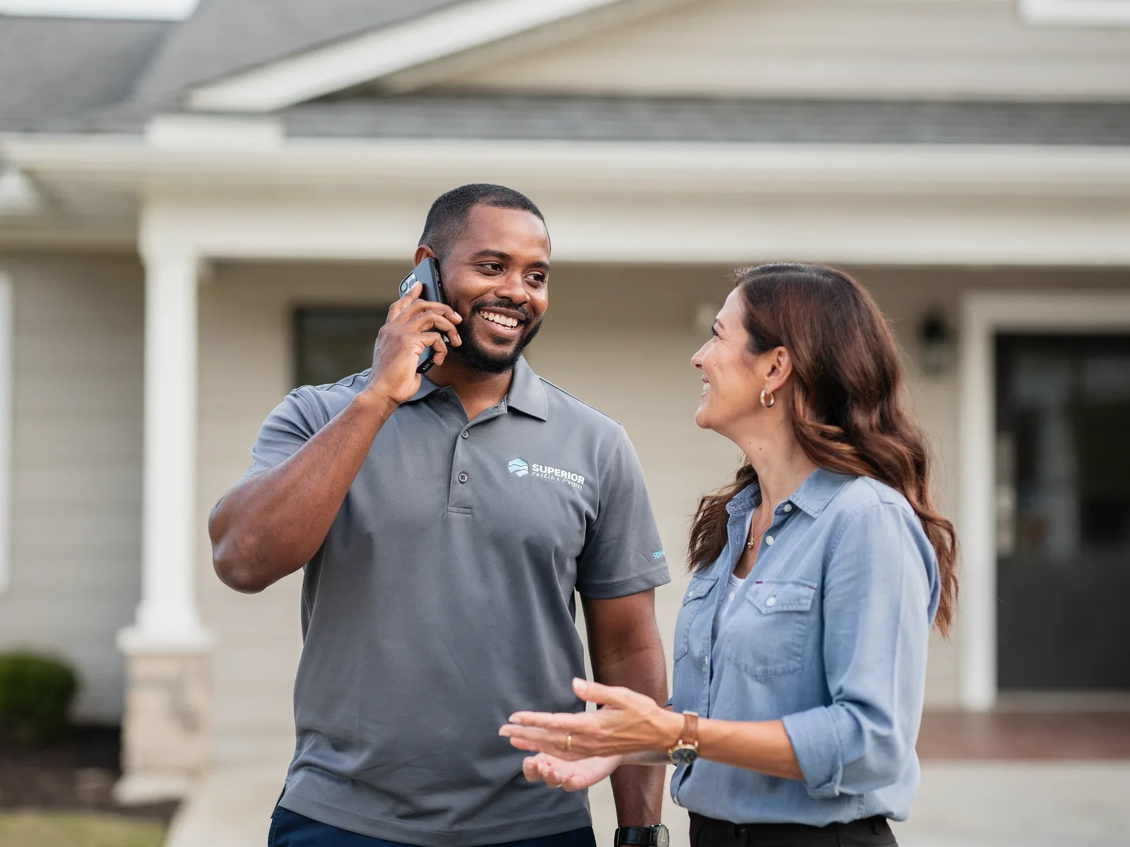 Fascia Repair Chappell, KY FAQs